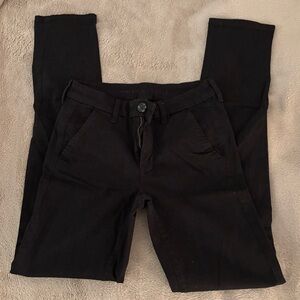 American Eagle stretch dress pants slim leg